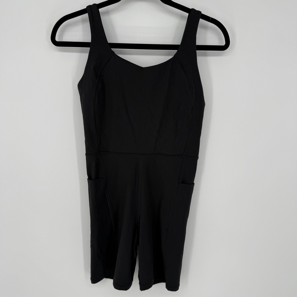 CALIA CARRIE UNDERWOOD WOMENS‎ INSPIRED BODYSUIT SLEEVELESS 1-PIECE ROMPER SMALL